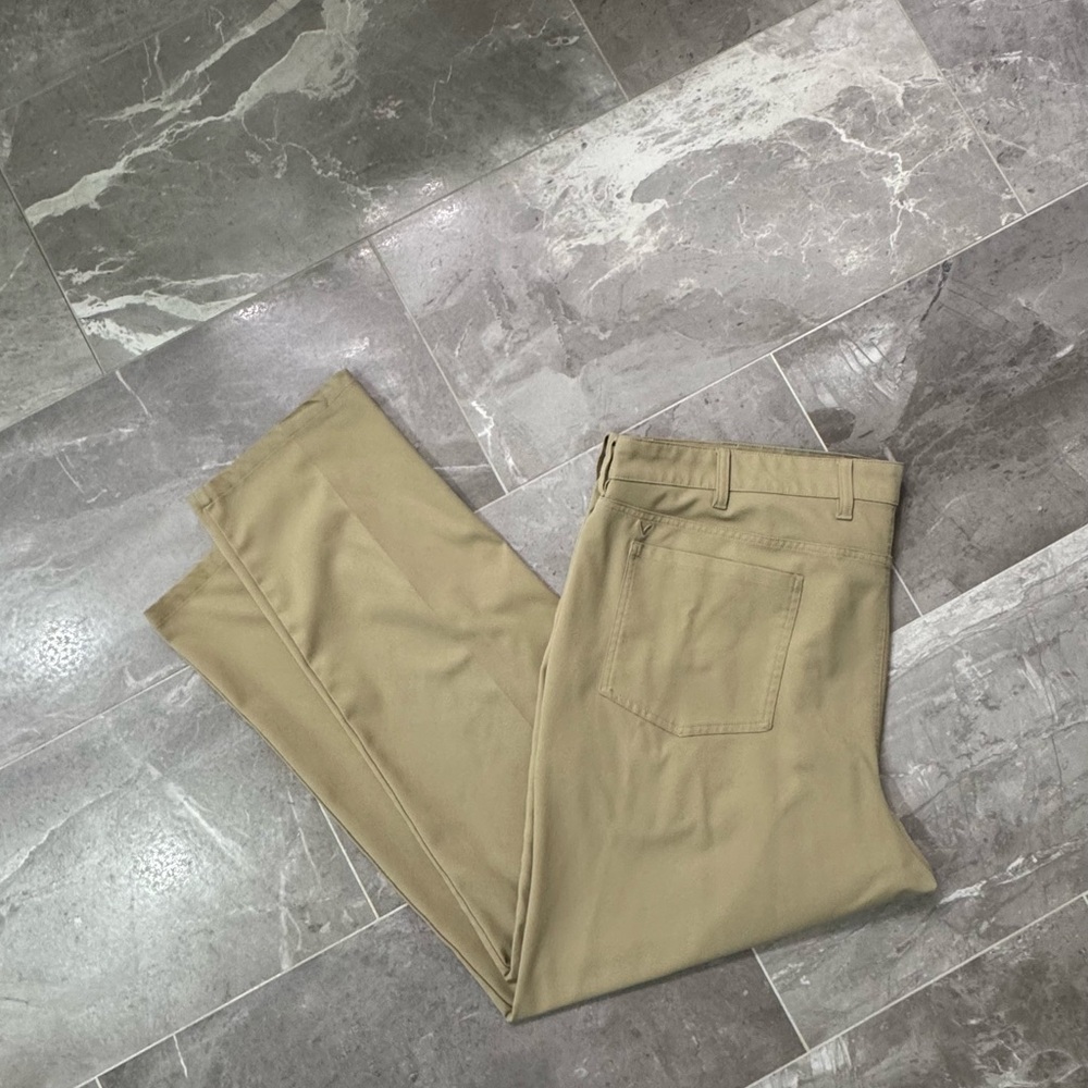 Callaway Men's Big & Tall 5-Pocket Golf Pants